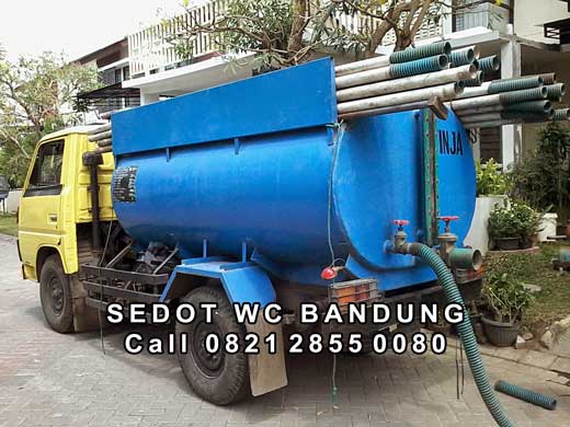 Sedot WC Bandung - SEDOT WC BANDUNG BERGARANSI 082119643712