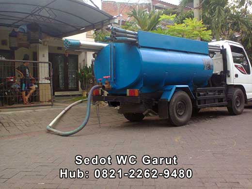 Sedot WC Garut